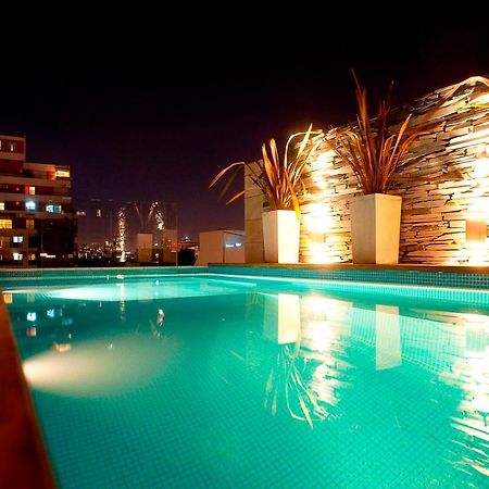 Rosedal Suite Buenos Aires Extérieur photo