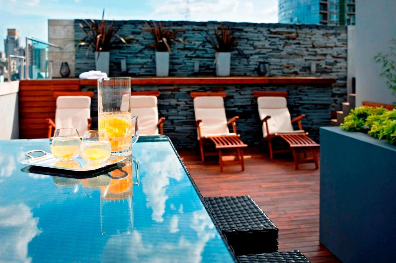 Rosedal Suite Buenos Aires Extérieur photo