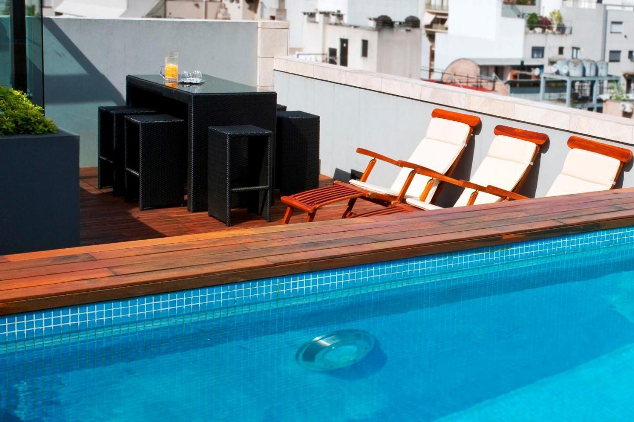 Rosedal Suite Buenos Aires Extérieur photo