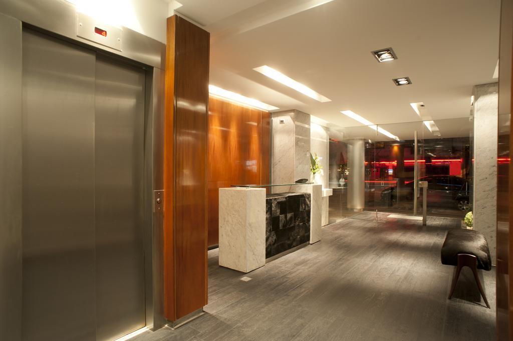Rosedal Suite Buenos Aires Extérieur photo