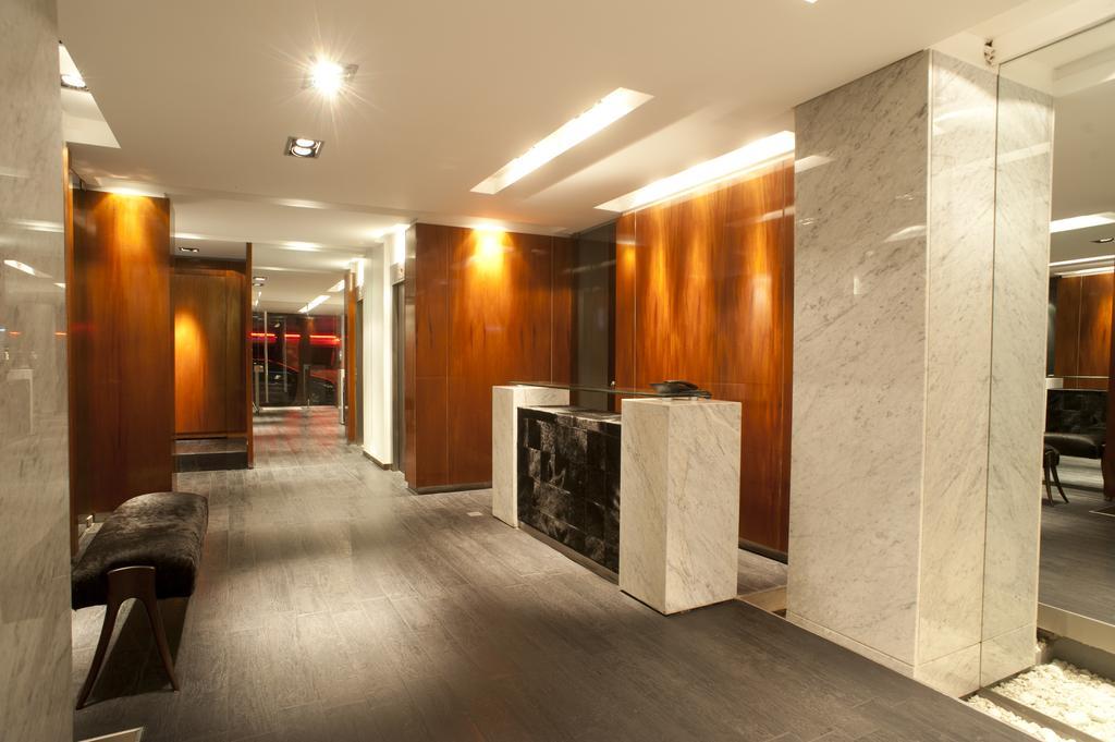 Rosedal Suite Buenos Aires Extérieur photo