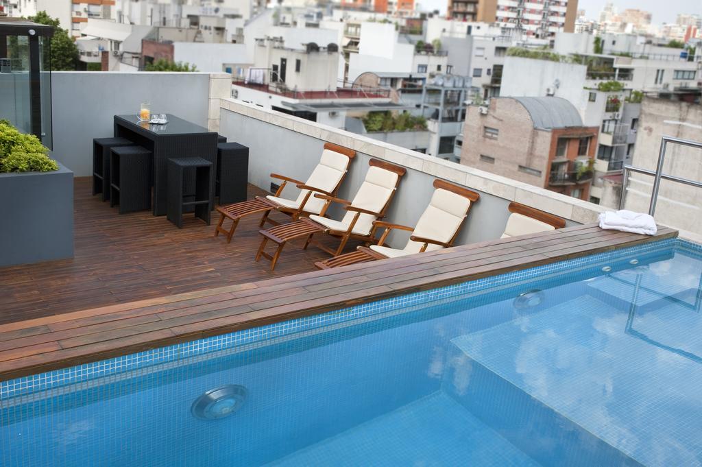 Rosedal Suite Buenos Aires Extérieur photo