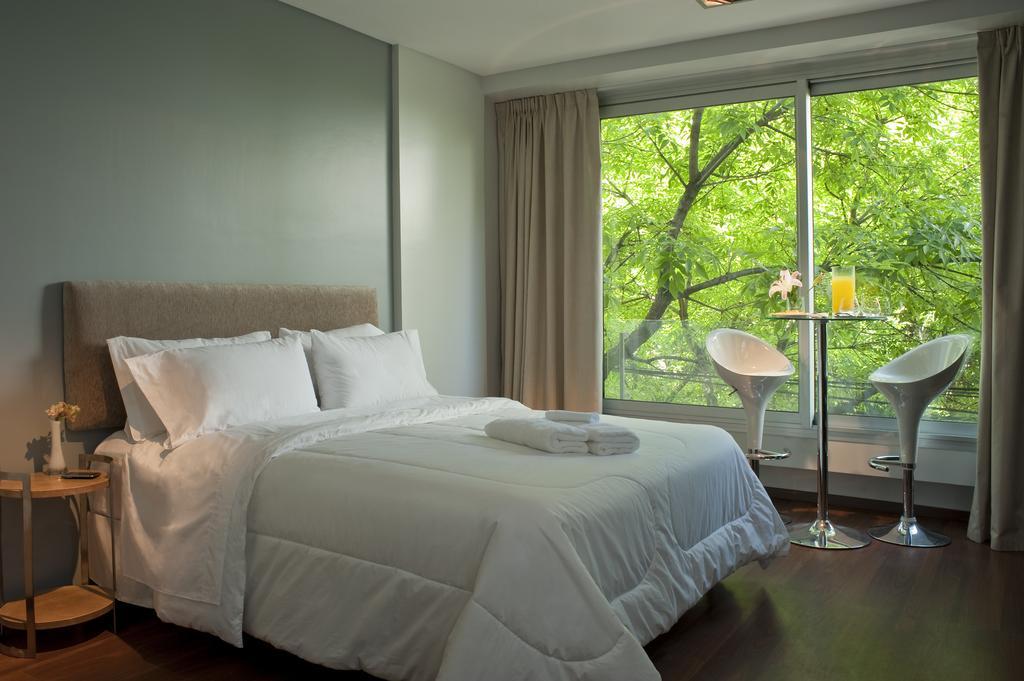 Rosedal Suite Buenos Aires Chambre photo